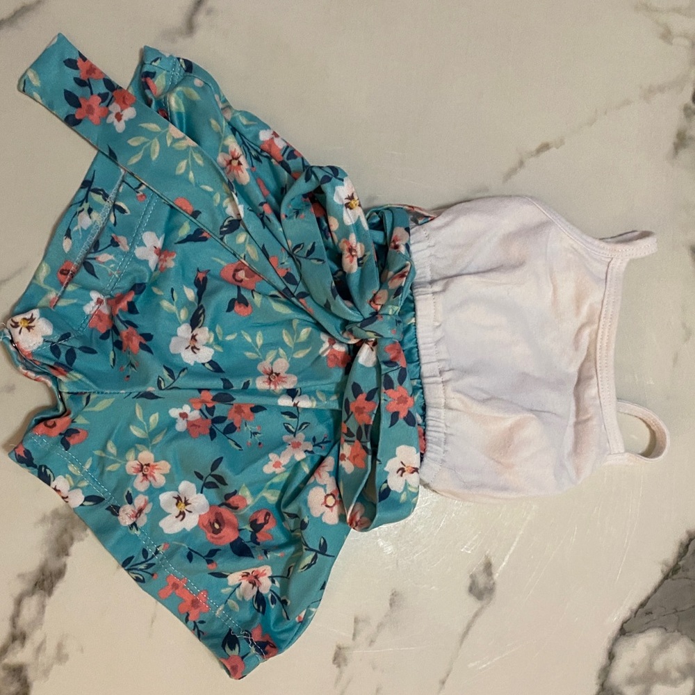 6-9 month runs small